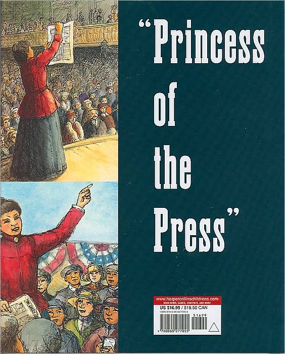 Ida B. Wells: Let the Truth Be Told