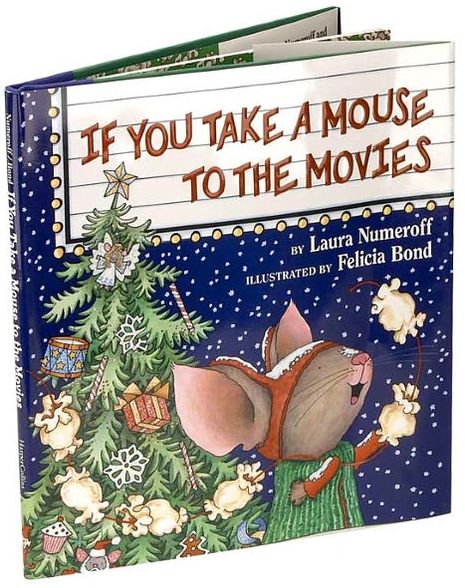 If You Take a Mouse to the Movies