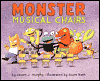 Monster Musical Chairs: Subtracting One (MathStart 1 Series)