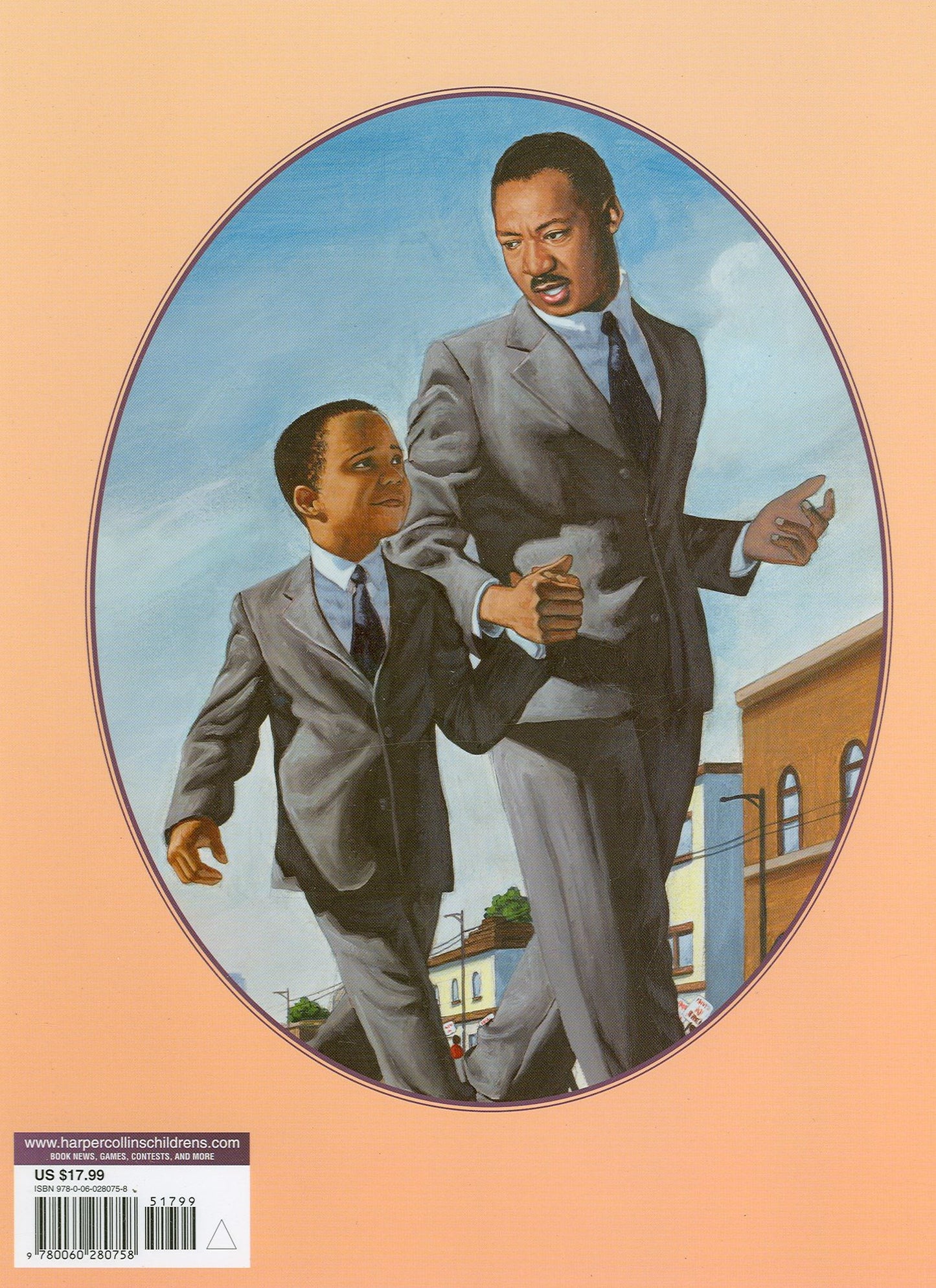 My Daddy, Dr. Martin Luther King, Jr.