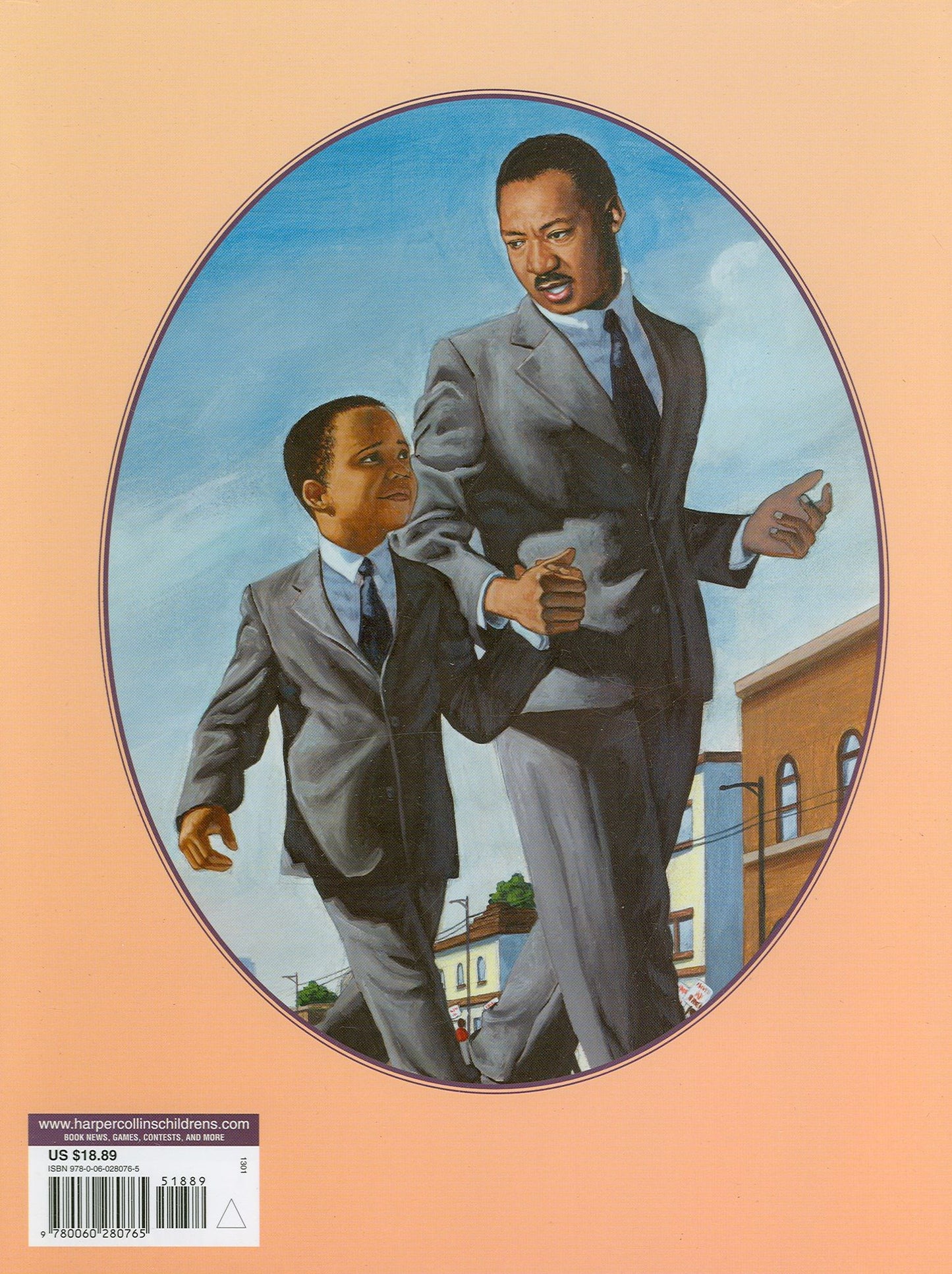 My Daddy, Dr. Martin Luther King, Jr.
