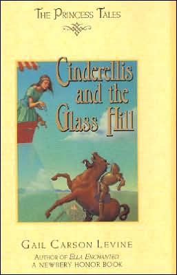 Cinderellis and the Glass Hill