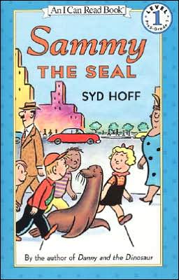 Sammy the Seal (I Can Read Book Series: Level 1)