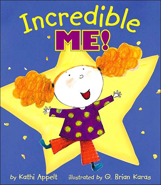 Incredible Me!