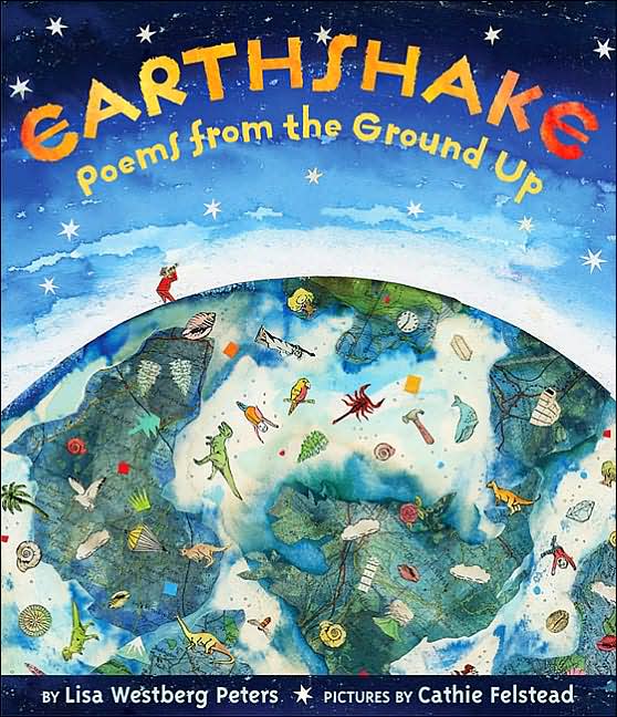 Earthshake: Poems from the Ground Up