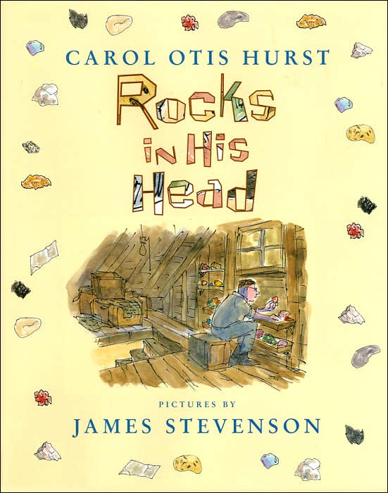 Rocks in His Head