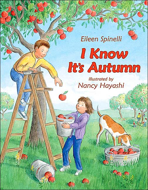 I Know It's Autumn