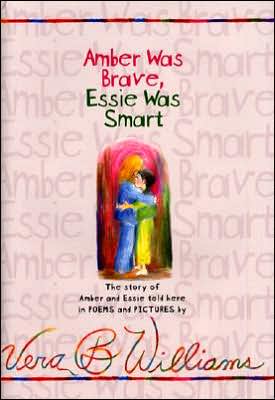 Amber Was Brave, Essie Was Smart