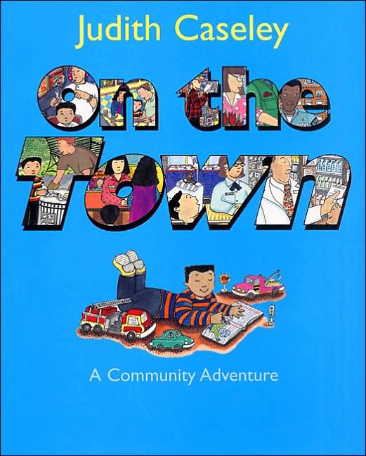 On the Town: A Community Adventure