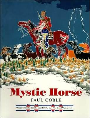 Mystic Horse