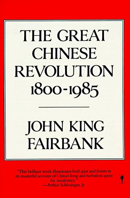 GREAT CHINESE REVOLU