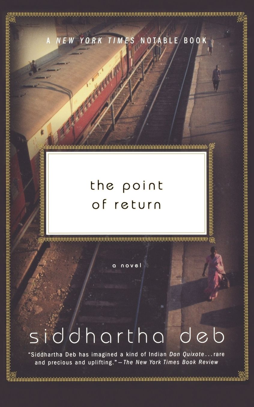 Point of Return: A Novel