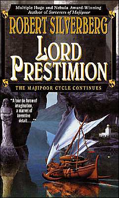 Lord Prestimion (Prestimon Trilogy #2)