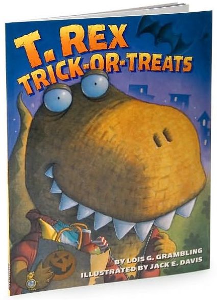 T. Rex Trick-or-Treats