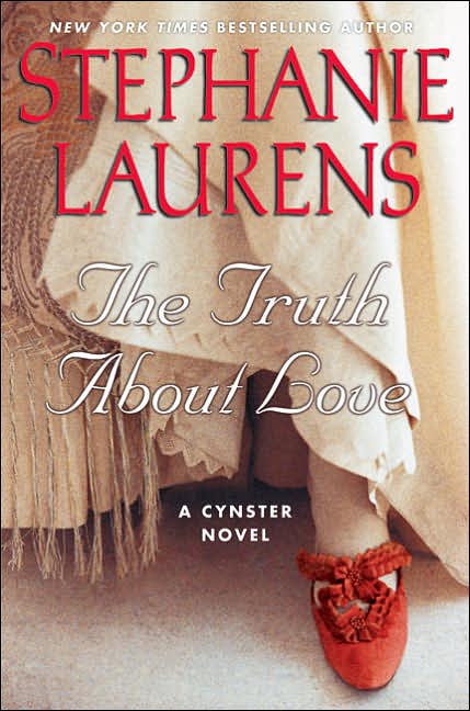 The Truth about Love (Cynster Series)