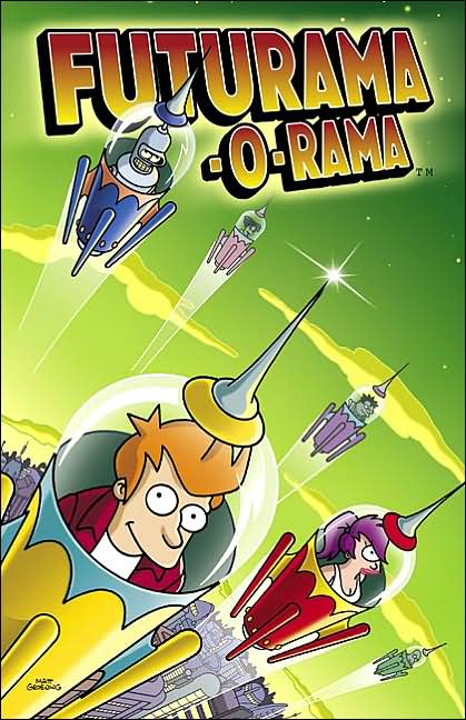 Futurama-O-Rama (Futurama Series)