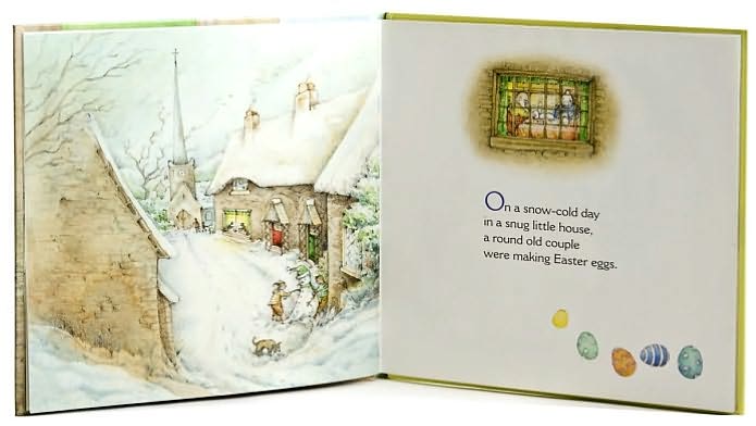 The Story of the Easter Bunny