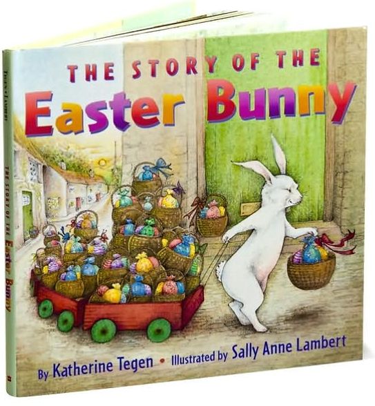 The Story of the Easter Bunny