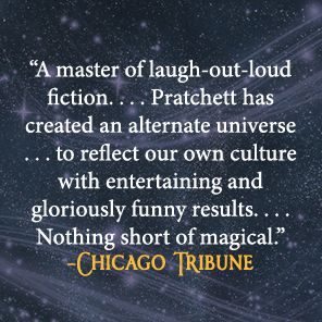 The Last Hero: A Discworld Fable