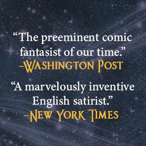 The Last Hero: A Discworld Fable