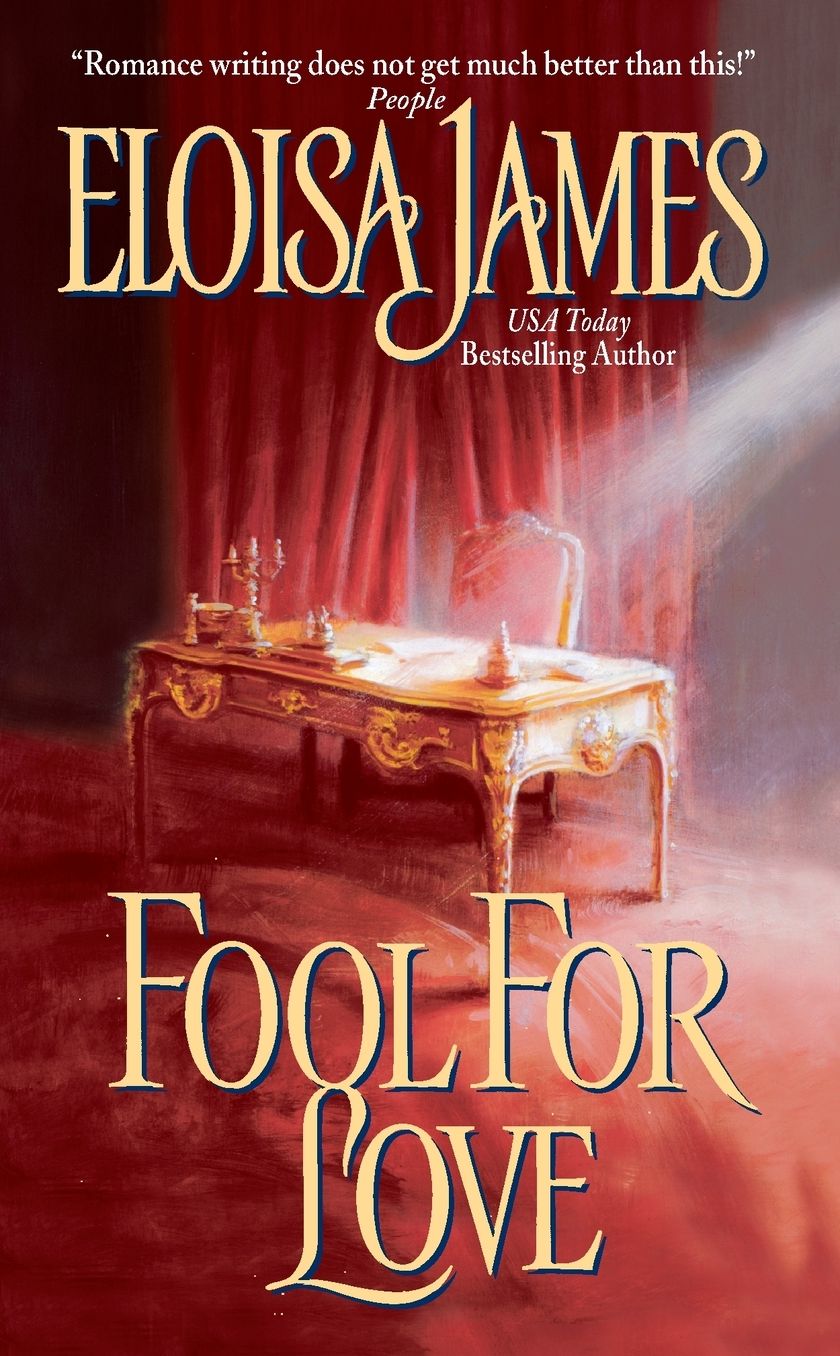 Fool for Love (Duchess Quartet Series #2)
