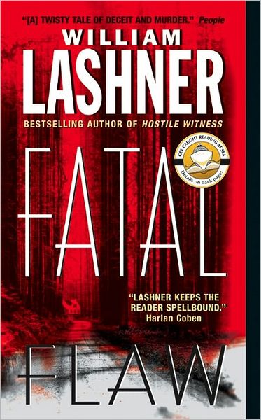 Fatal Flaw (Victor Carl Series #3)