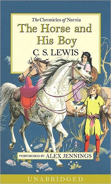 The Horse and His Boy