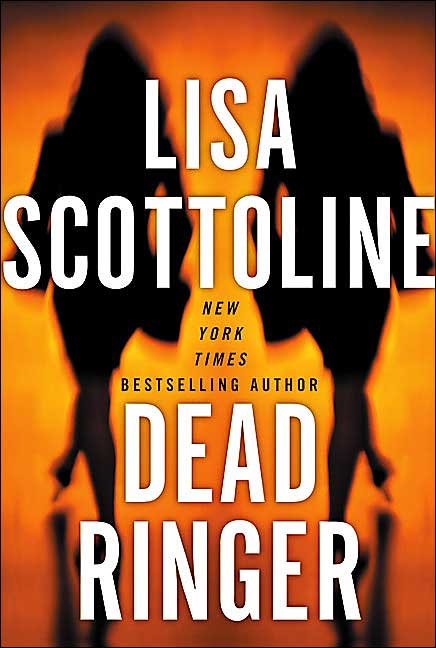 Dead Ringer (Rosato & Associates Series #8)