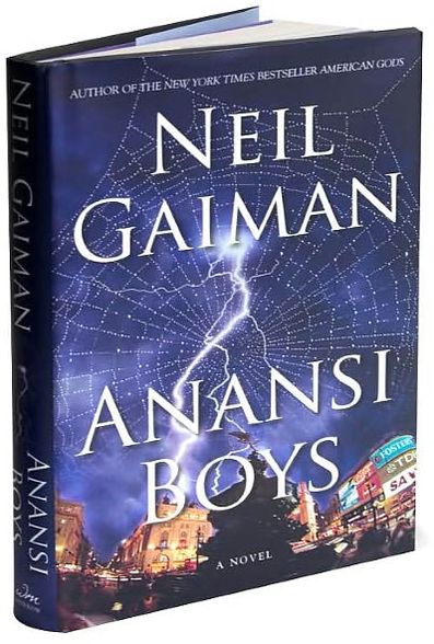 Anansi Boys
