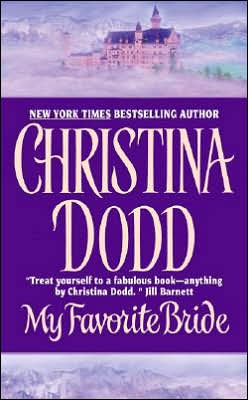 My Favorite Bride (Governess Brides Series #6)