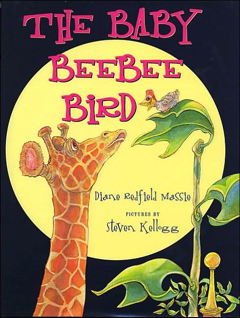 Baby Beebee Bird