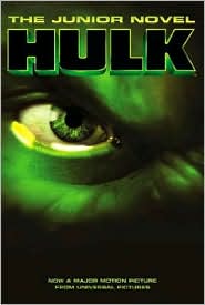 Hulk Junior Novel