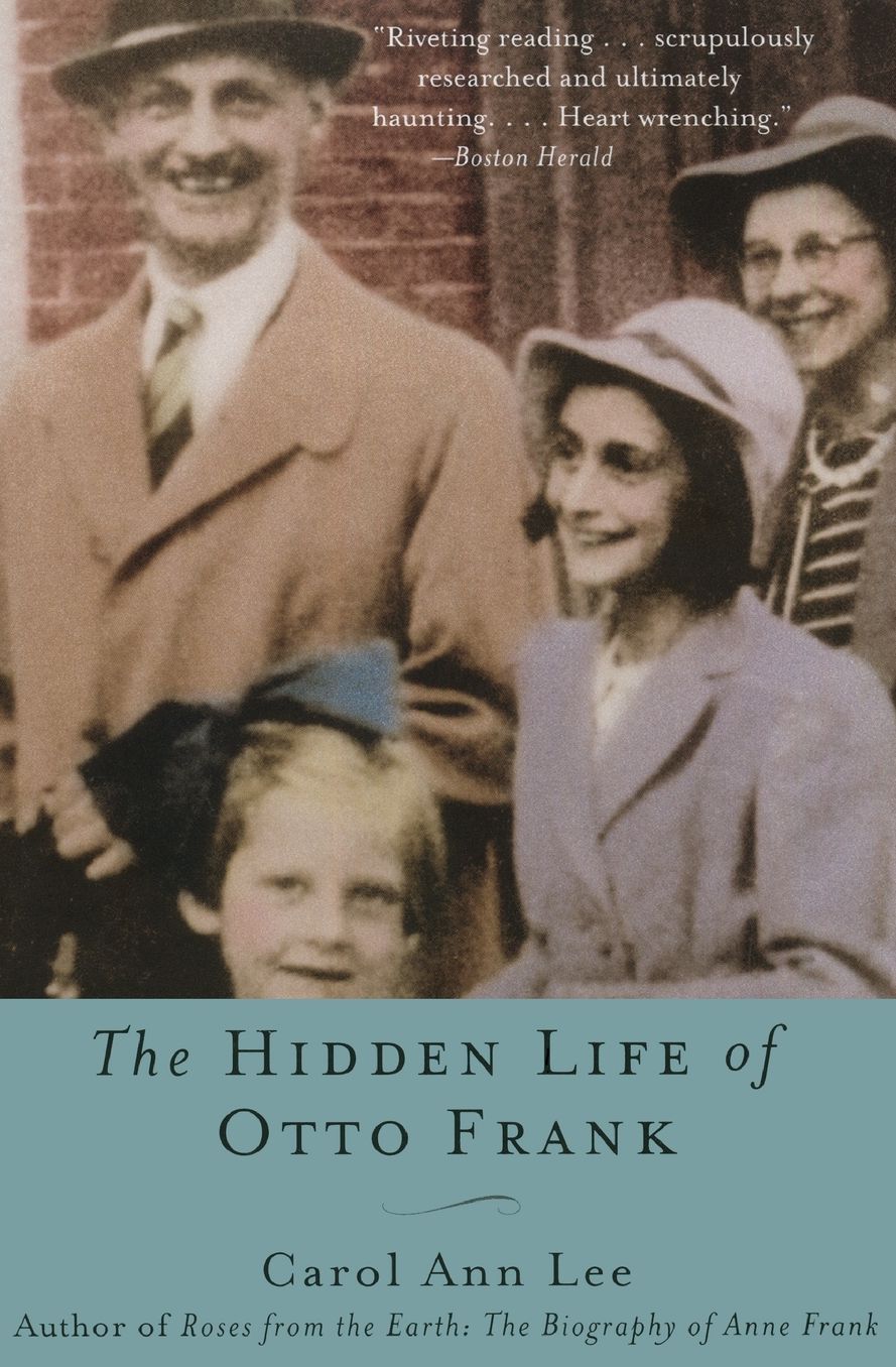 Hidden Life of Otto Frank