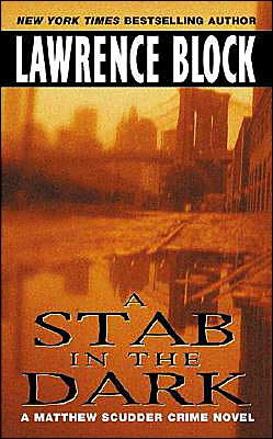 A Stab in the Dark (Matthew Scudder Series #4)