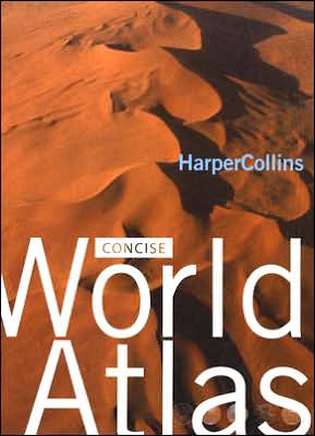HarperCollins Concise World Atlas