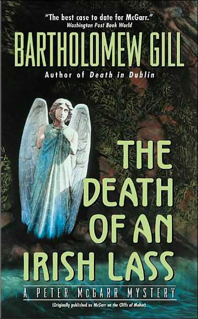 Death of an Irish Lass (Peter McGarr Series)