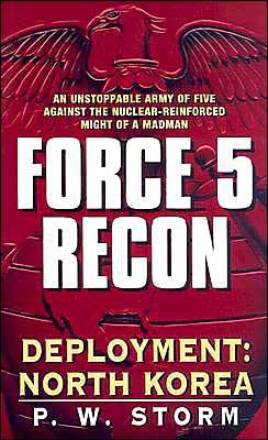 Force 5 Recon: Deployment: North Korea
