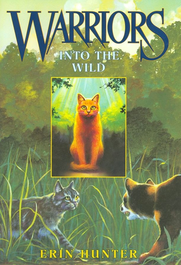 Into the Wild (Warriors Series #1)