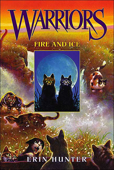 Fire and Ice (Warriors Series #2)