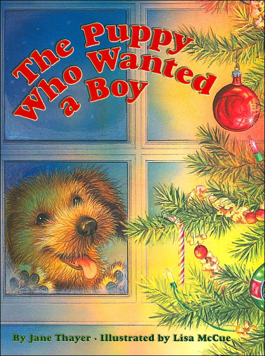 Puppy Who Wanted a Boy