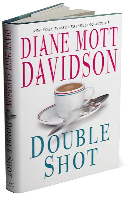 Double Shot (Culinary Mystery Series #12)