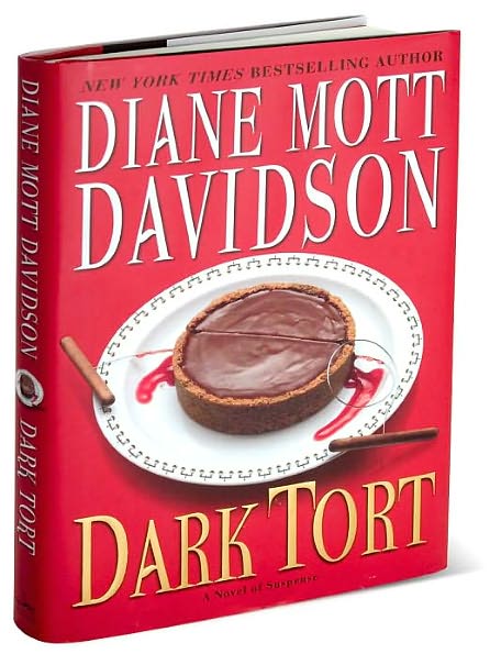 Dark Tort (Culinary Mystery Series #13)