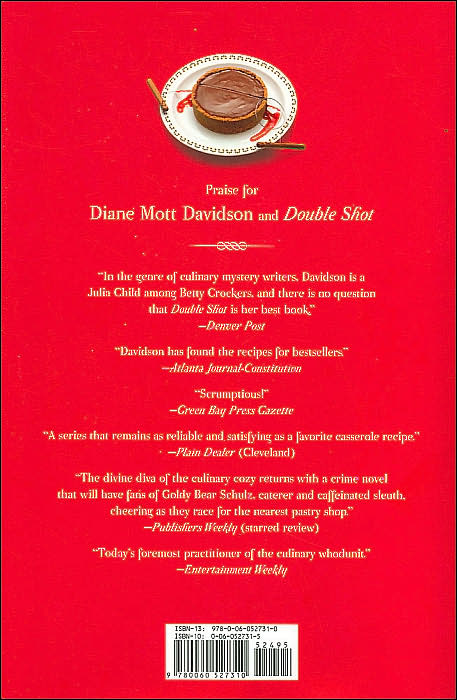 Dark Tort (Culinary Mystery Series #13)