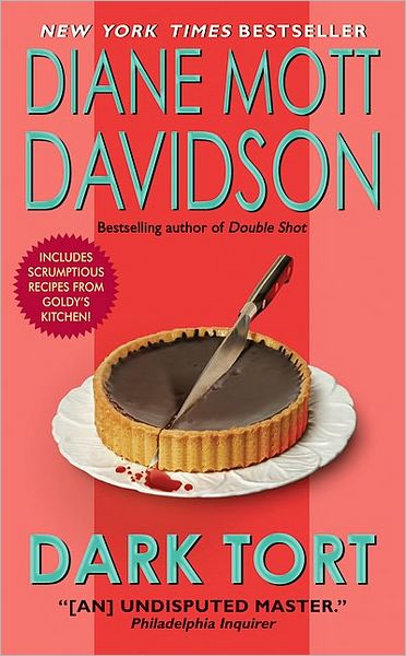 Dark Tort (Culinary Mystery Series #13)