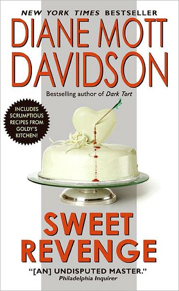 Sweet Revenge (Culinary Mystery Series #14)