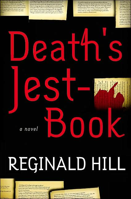 Death's Jest-Book (Dalziel and Pascoe Series #20)