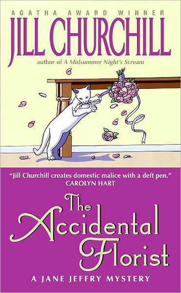 Accidental Florist (Jane Jeffry Series #16)