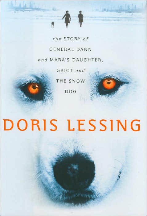 The Story of General Dann and Mara's Daughter, Griot and the Snow Dog