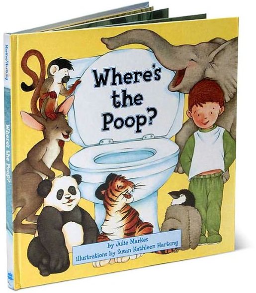 Where's the Poop?