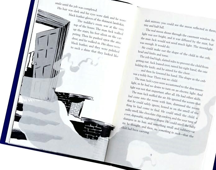 The Graveyard Book